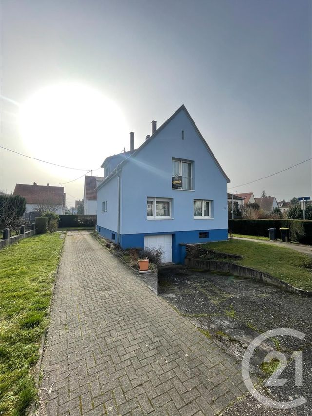 Maison à vendre STRASBOURG