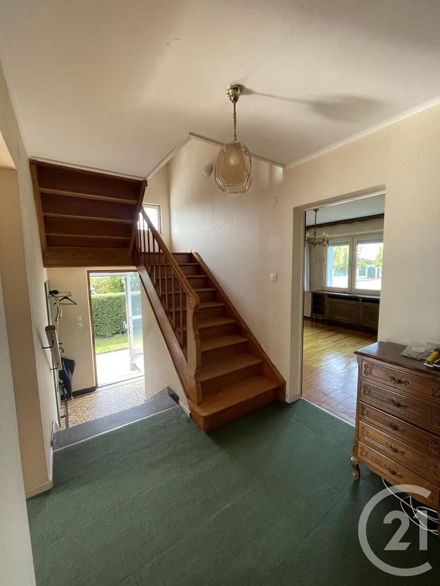 Maison &agrave; vendre - 6 pi&egrave;ces - 129,30 m2 - Strasbourg - 67 - ALSACE