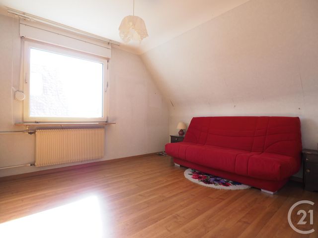 Maison &agrave; vendre - 6 pi&egrave;ces - 129,30 m2 - Strasbourg - 67 - ALSACE