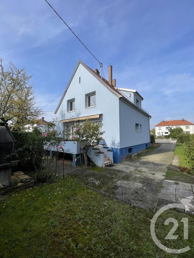 maison - STRASBOURG - 67