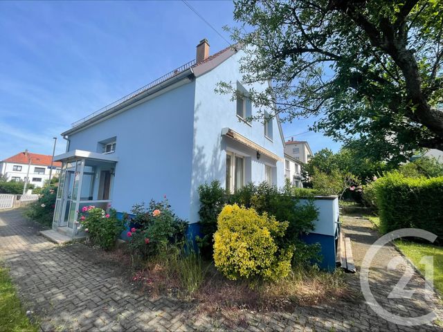 Maison &agrave; vendre - 6 pi&egrave;ces - 129,30 m2 - Strasbourg - 67 - ALSACE