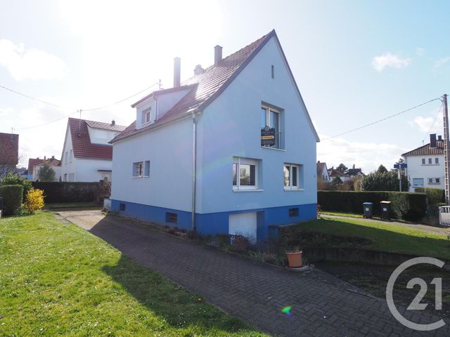 maison - STRASBOURG - 67