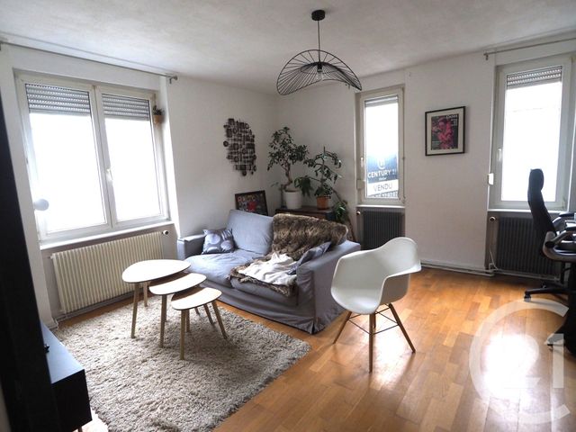 appartement - STRASBOURG - 67
