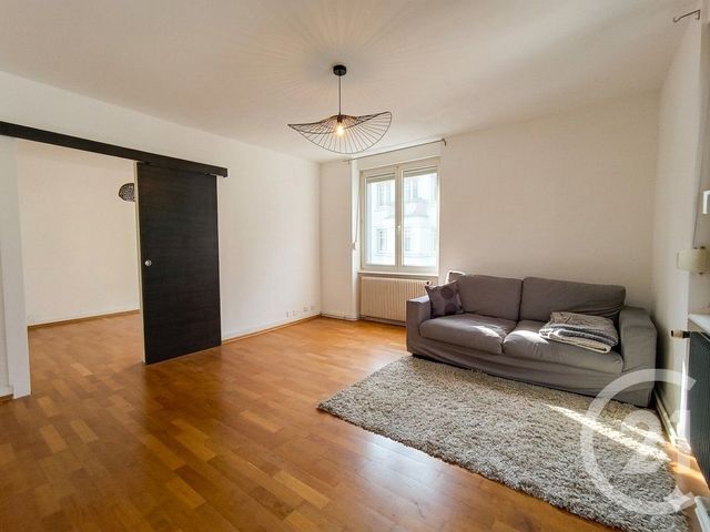 Appartement F2 &agrave; vendre - 2 pi&egrave;ces - 46 m2 - Strasbourg - 67 - ALSACE