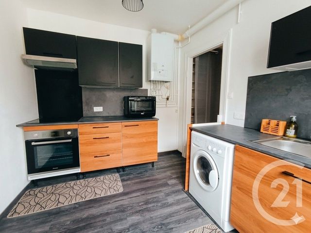 Appartement F2 &agrave; vendre - 2 pi&egrave;ces - 46 m2 - Strasbourg - 67 - ALSACE
