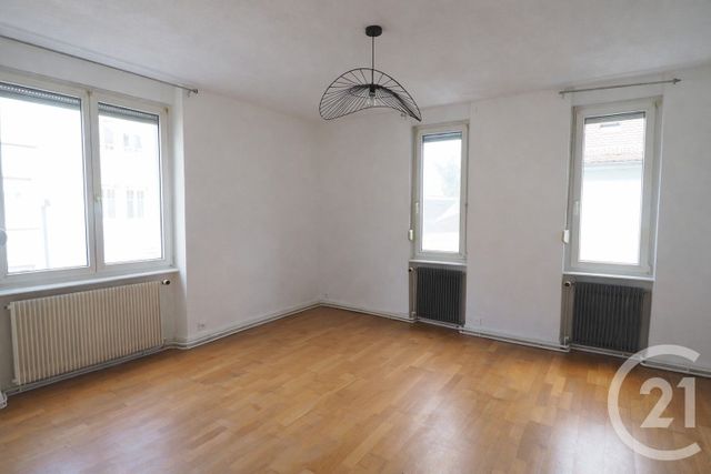 appartement - STRASBOURG - 67