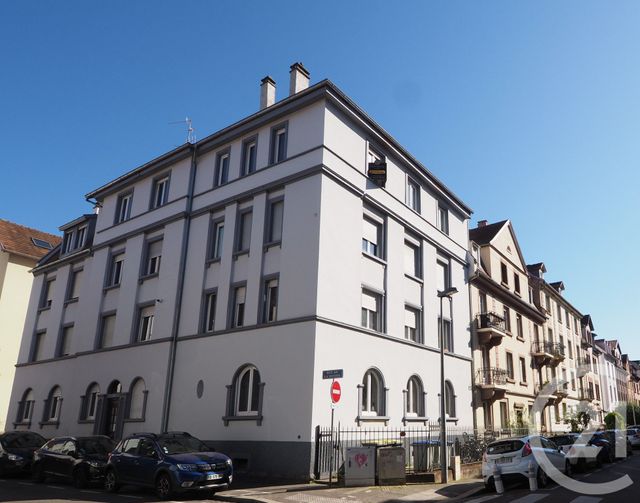 Appartement F2 &agrave; vendre - 2 pi&egrave;ces - 46 m2 - Strasbourg - 67 - ALSACE