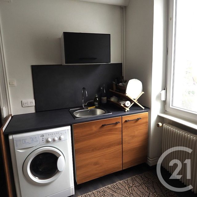 Appartement F2 &agrave; vendre - 2 pi&egrave;ces - 46 m2 - Strasbourg - 67 - ALSACE