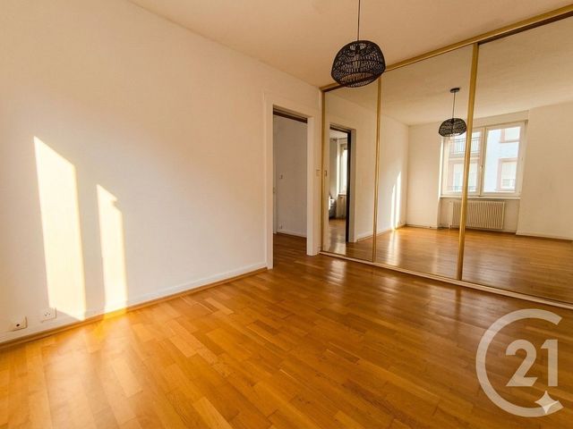 Appartement F2 &agrave; vendre - 2 pi&egrave;ces - 46 m2 - Strasbourg - 67 - ALSACE