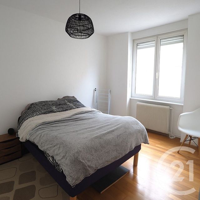 Appartement F2 &agrave; vendre - 2 pi&egrave;ces - 46 m2 - Strasbourg - 67 - ALSACE