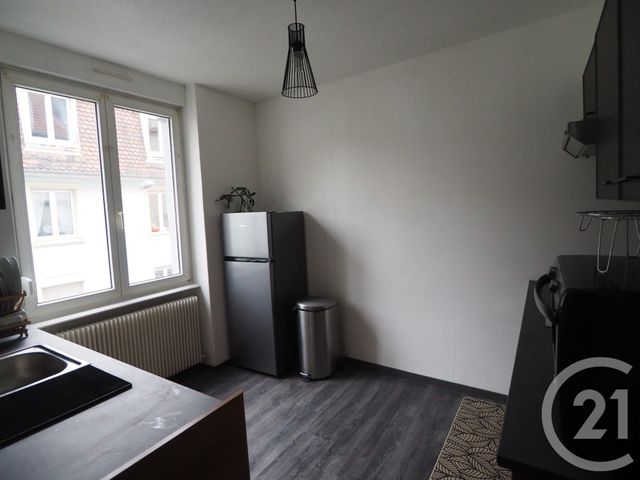 Appartement F2 &agrave; vendre - 2 pi&egrave;ces - 46 m2 - Strasbourg - 67 - ALSACE