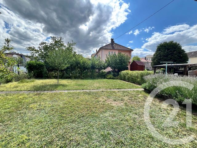 Maison &agrave; vendre - 5 pi&egrave;ces - 89,56 m2 - Strasbourg - 67 - ALSACE
