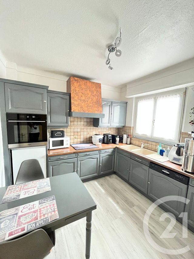 Maison &agrave; vendre - 5 pi&egrave;ces - 89,56 m2 - Strasbourg - 67 - ALSACE