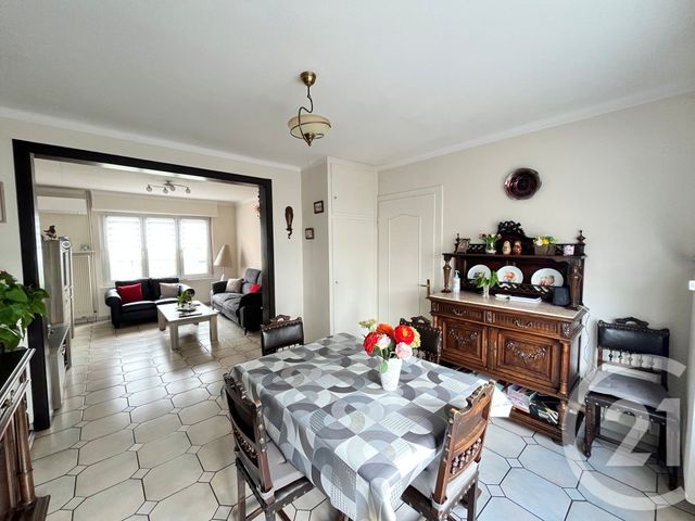 Maison &agrave; vendre - 5 pi&egrave;ces - 89,56 m2 - Strasbourg - 67 - ALSACE