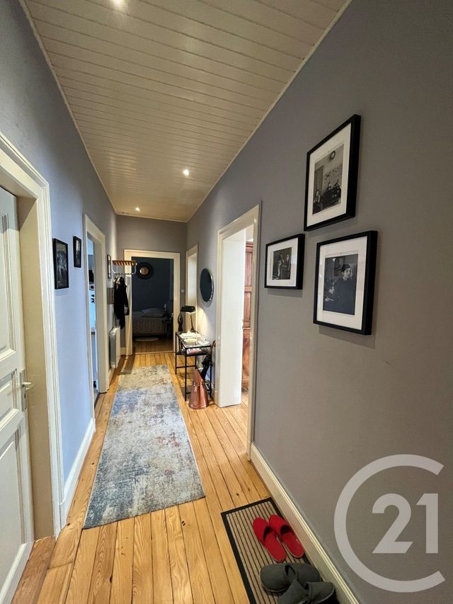 Appartement F4 à vendre - 4 pièces - 117,12 m2 - Strasbourg - 67 - ALSACE