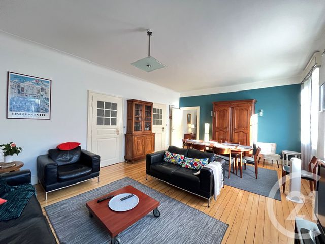 Appartement F4 à vendre - 4 pièces - 117,12 m2 - Strasbourg - 67 - ALSACE