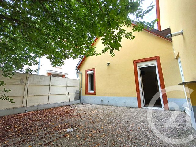 Maison &agrave; vendre - 8 pi&egrave;ces - 180 m2 - Strasbourg - 67 - ALSACE