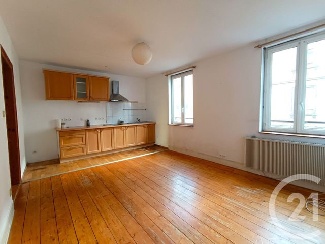 Appartement F3 à vendre STRASBOURG