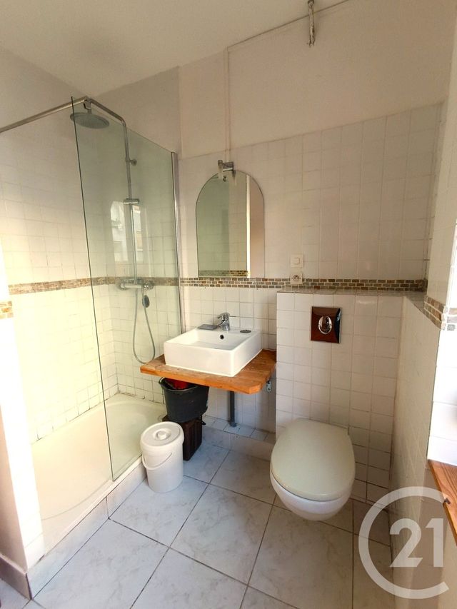 Appartement F3 &agrave; vendre - 3 pi&egrave;ces - 53,27 m2 - Strasbourg - 67 - ALSACE