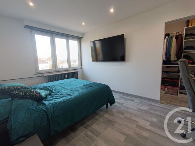 Appartement F3 &agrave; vendre - 3 pi&egrave;ces - 82,48 m2 - Strasbourg - 67 - ALSACE