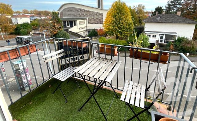 Appartement F3 à vendre - 3 pièces - 82,48 m2 - Strasbourg - 67 - ALSACE