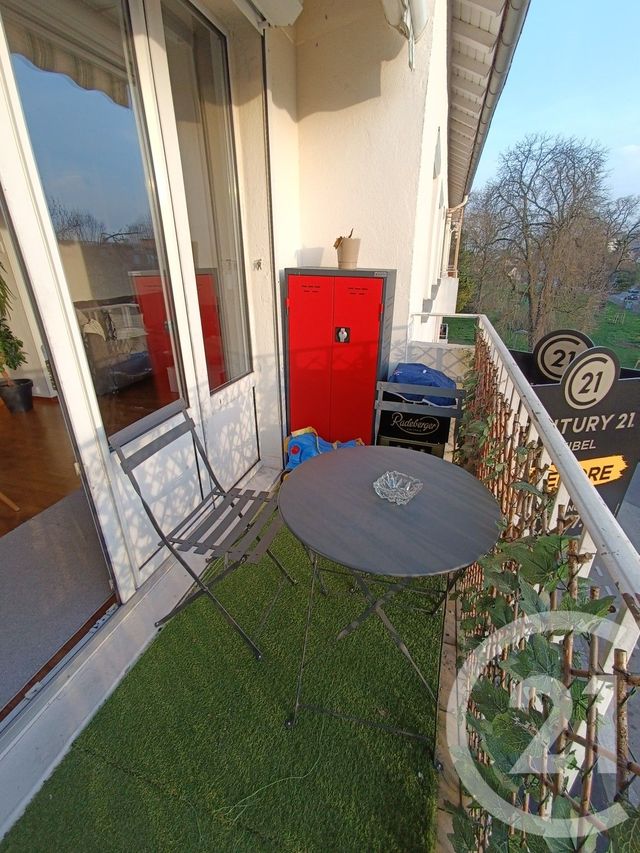 Appartement F3 &agrave; vendre - 3 pi&egrave;ces - 68,85 m2 - Strasbourg - 67 - ALSACE