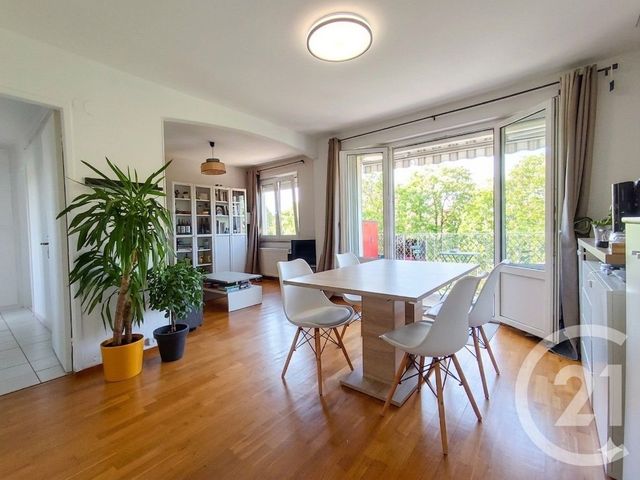 Appartement F3 &agrave; vendre - 3 pi&egrave;ces - 68,85 m2 - Strasbourg - 67 - ALSACE