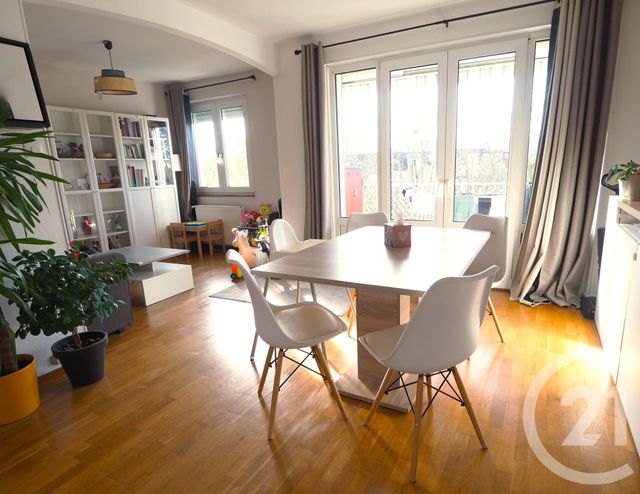 Appartement F3 à vendre - 3 pièces - 68,85 m2 - Strasbourg - 67 - ALSACE
