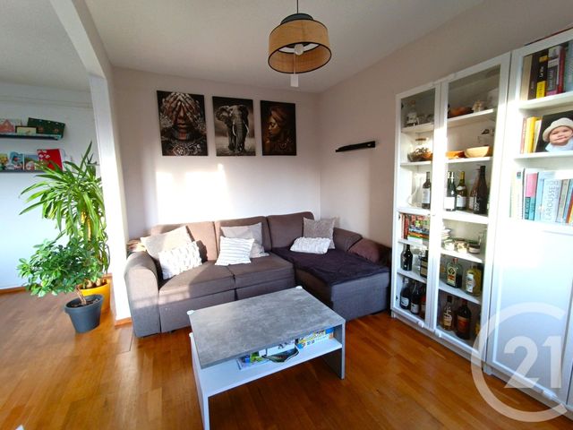 Appartement F3 &agrave; vendre - 3 pi&egrave;ces - 68,85 m2 - Strasbourg - 67 - ALSACE