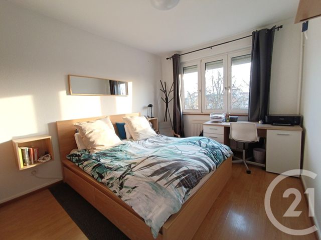 Appartement F3 &agrave; vendre - 3 pi&egrave;ces - 68,85 m2 - Strasbourg - 67 - ALSACE