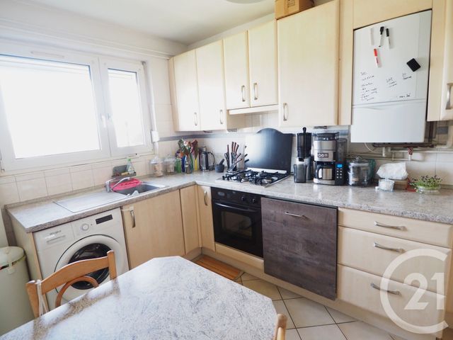 Appartement F3 à vendre - 3 pièces - 68,85 m2 - Strasbourg - 67 - ALSACE