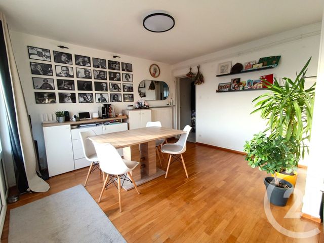 Appartement F3 &agrave; vendre - 3 pi&egrave;ces - 68,85 m2 - Strasbourg - 67 - ALSACE