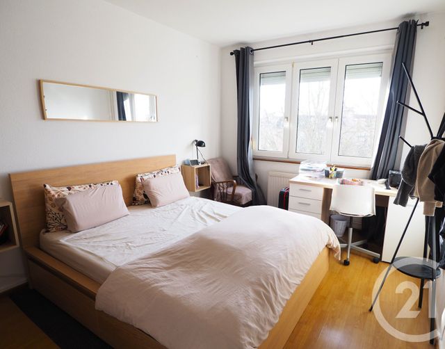 Appartement F3 à vendre - 3 pièces - 68,85 m2 - Strasbourg - 67 - ALSACE