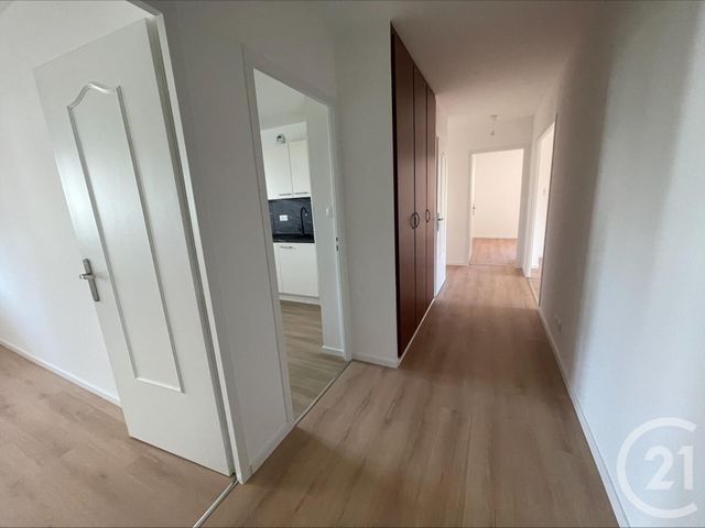 Appartement F4 &agrave; vendre - 4 pi&egrave;ces - 83,50 m2 - Eckbolsheim - 67 - ALSACE