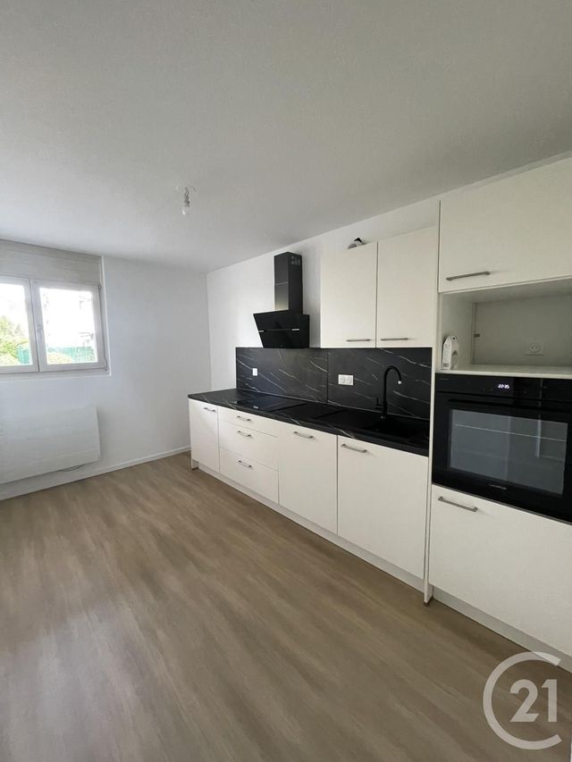 Appartement F4 à vendre - 4 pièces - 83,50 m2 - Eckbolsheim - 67 - ALSACE