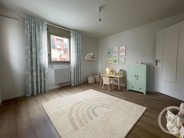 Appartement F4 &agrave; vendre - 4 pi&egrave;ces - 83,50 m2 - Eckbolsheim - 67 - ALSACE