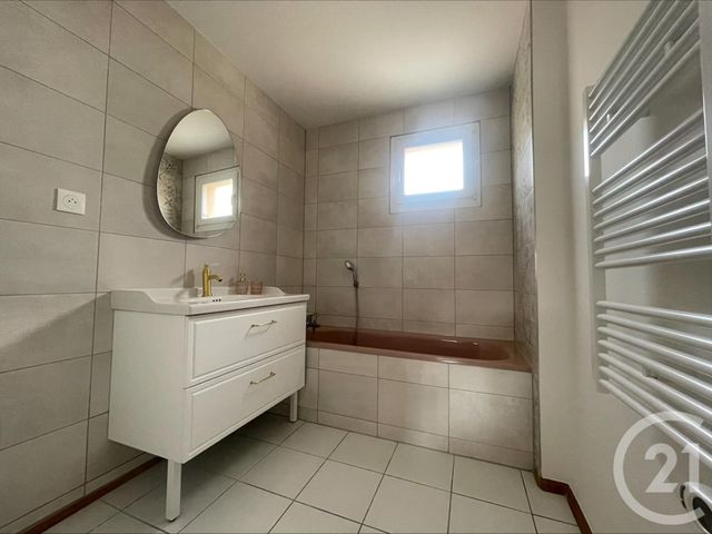 Appartement F4 &agrave; vendre - 4 pi&egrave;ces - 83,50 m2 - Eckbolsheim - 67 - ALSACE