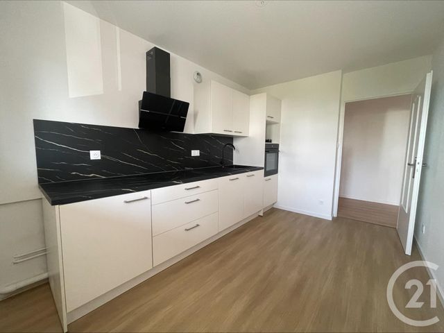 Appartement F4 &agrave; vendre - 4 pi&egrave;ces - 83,50 m2 - Eckbolsheim - 67 - ALSACE