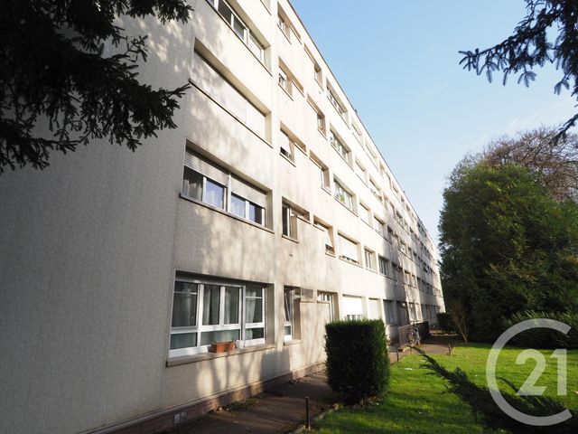 Appartement F3 &agrave; vendre - 3 pi&egrave;ces - 53 m2 - Strasbourg - 67 - ALSACE