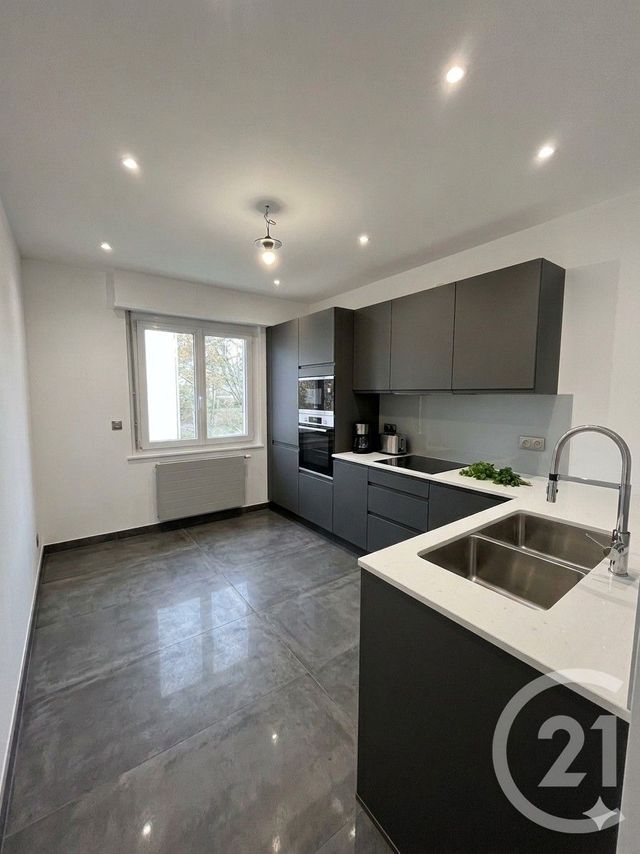 Appartement F3 &agrave; vendre - 3 pi&egrave;ces - 79,79 m2 - Strasbourg - 67 - ALSACE