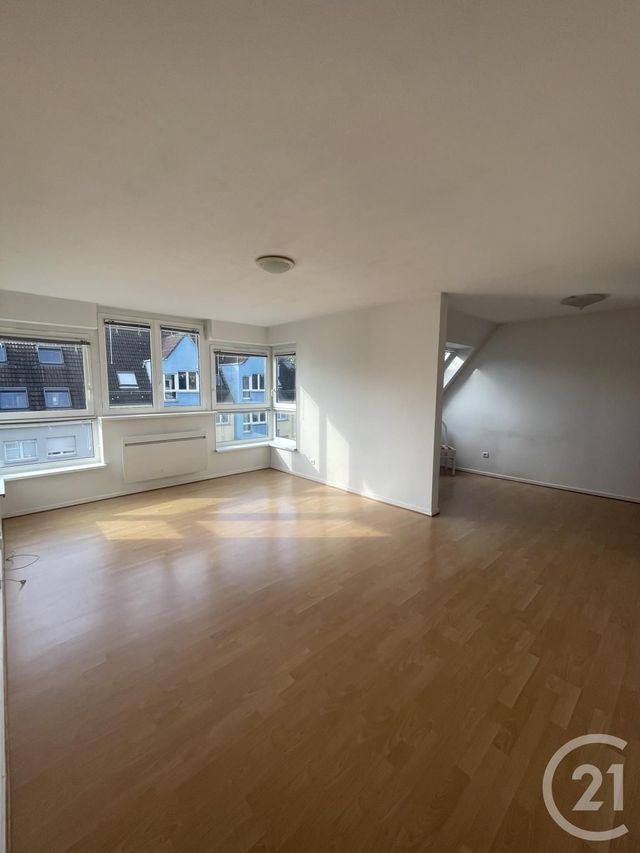 Appartement F3 à vendre STRASBOURG