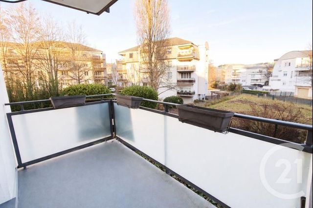 Appartement F3 &agrave; vendre - 3 pi&egrave;ces - 63,84 m2 - Oberhausbergen - 67 - ALSACE