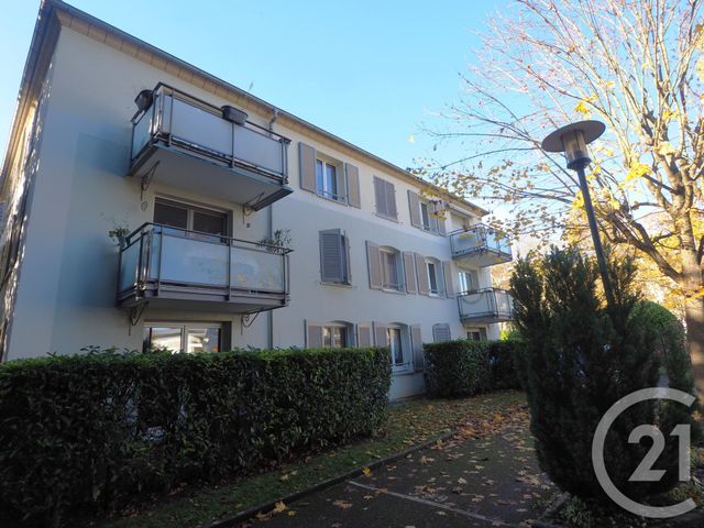 Appartement F3 &agrave; vendre - 3 pi&egrave;ces - 63,84 m2 - Oberhausbergen - 67 - ALSACE