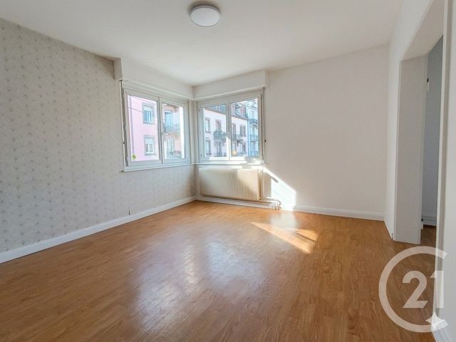 Appartement F3 &agrave; vendre - 3 pi&egrave;ces - 61,75 m2 - Strasbourg - 67 - ALSACE