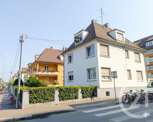 Appartement F3 &agrave; vendre - 3 pi&egrave;ces - 61,75 m2 - Strasbourg - 67 - ALSACE