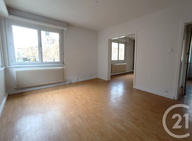 Appartement F3 à vendre - 3 pièces - 61,75 m2 - Strasbourg - 67 - ALSACE