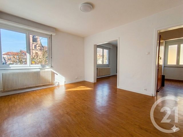 appartement - STRASBOURG - 67