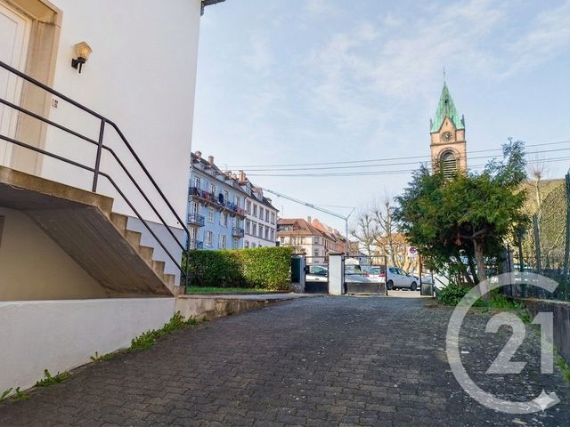 Appartement F3 &agrave; vendre - 3 pi&egrave;ces - 61,75 m2 - Strasbourg - 67 - ALSACE