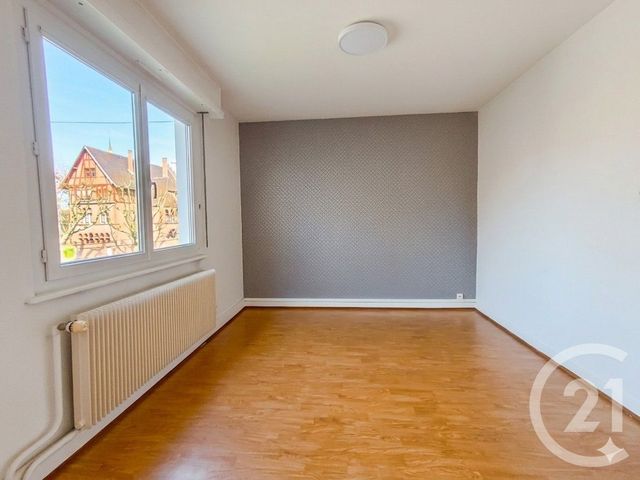 Appartement F3 &agrave; vendre - 3 pi&egrave;ces - 61,75 m2 - Strasbourg - 67 - ALSACE