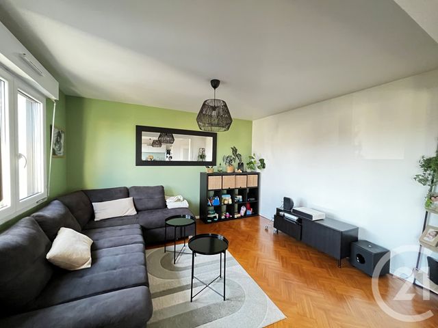 Appartement F5 &agrave; vendre - 5 pi&egrave;ces - 115,95 m2 - Strasbourg - 67 - ALSACE